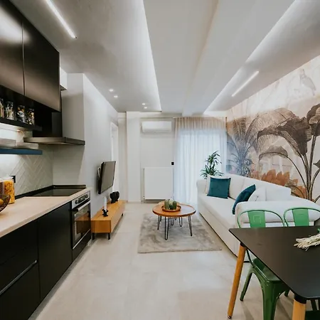 Adastro 17 Appartement Thessalonique