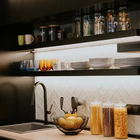 Adastro 17 Appartement