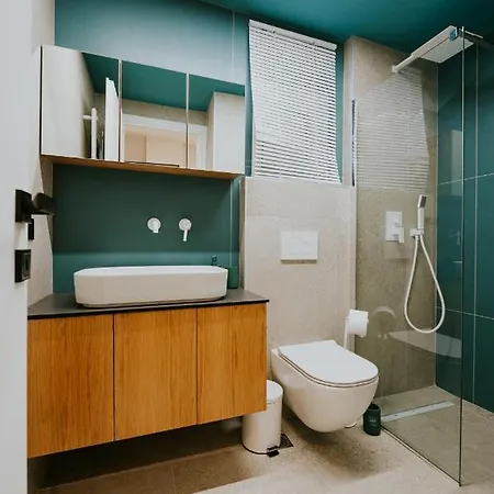Adastro 17 Appartement *