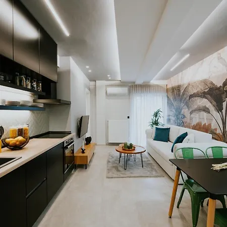Adastro 17 Apartamento Tesalónica