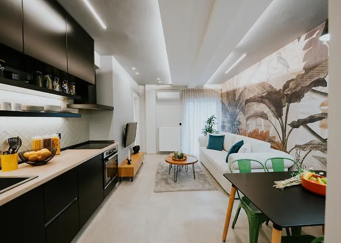 Adastro 17 Apartment Thessaloniki