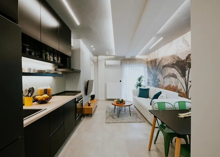 Adastro 17 Apartment Thessaloniki